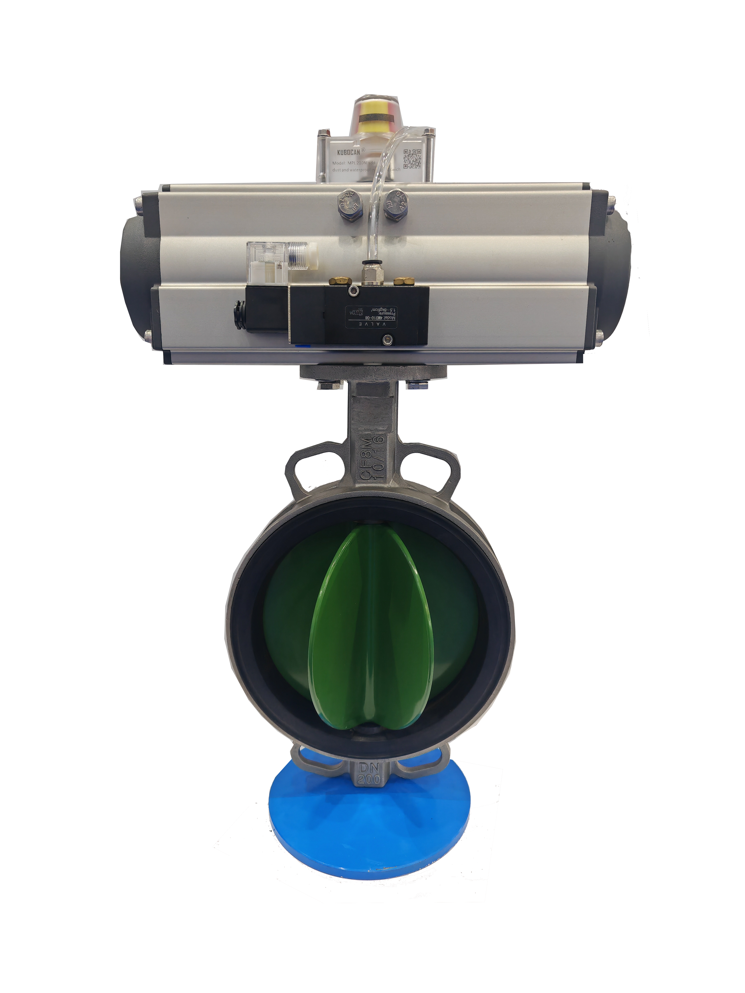 Kuinka pitkä on läppäventtiilien huoltojakso? Kuinka pitkä on läppäventtiilien huoltojakso?